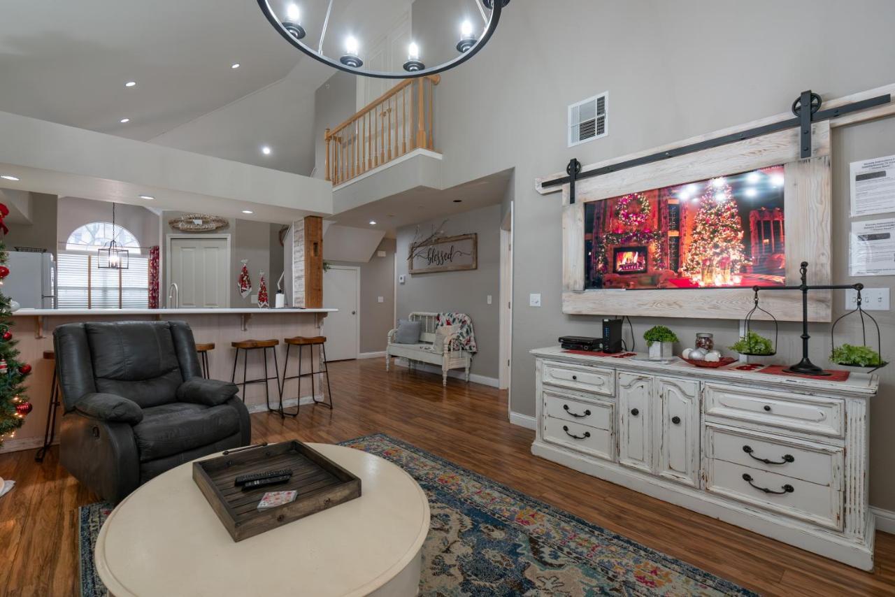 3Br With Loft - Near The Strip - Free Attraction Tickets Included - Fw2-6 Villa Branson Dış mekan fotoğraf