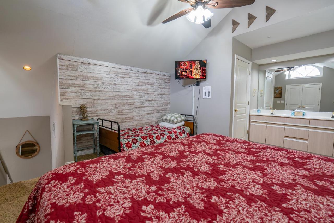 3Br With Loft - Near The Strip - Free Attraction Tickets Included - Fw2-6 Villa Branson Dış mekan fotoğraf